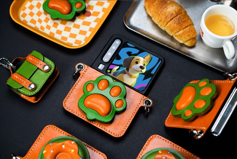 The Making and Birth of Our Foldable Phone Cases: Crafted with Passion and Precision