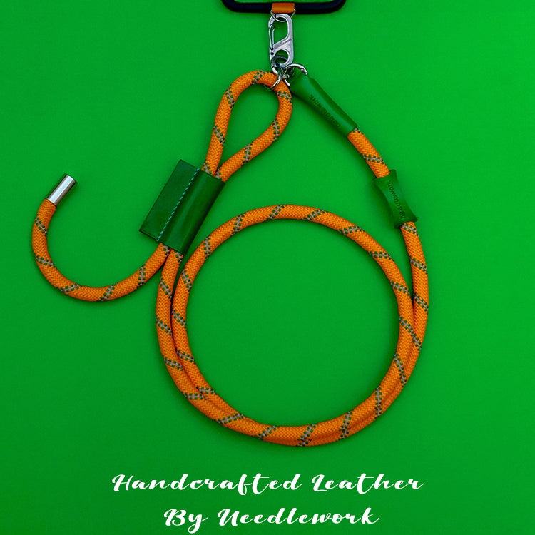 NEEDLEWORK Premium colorful multifuctional phone straps