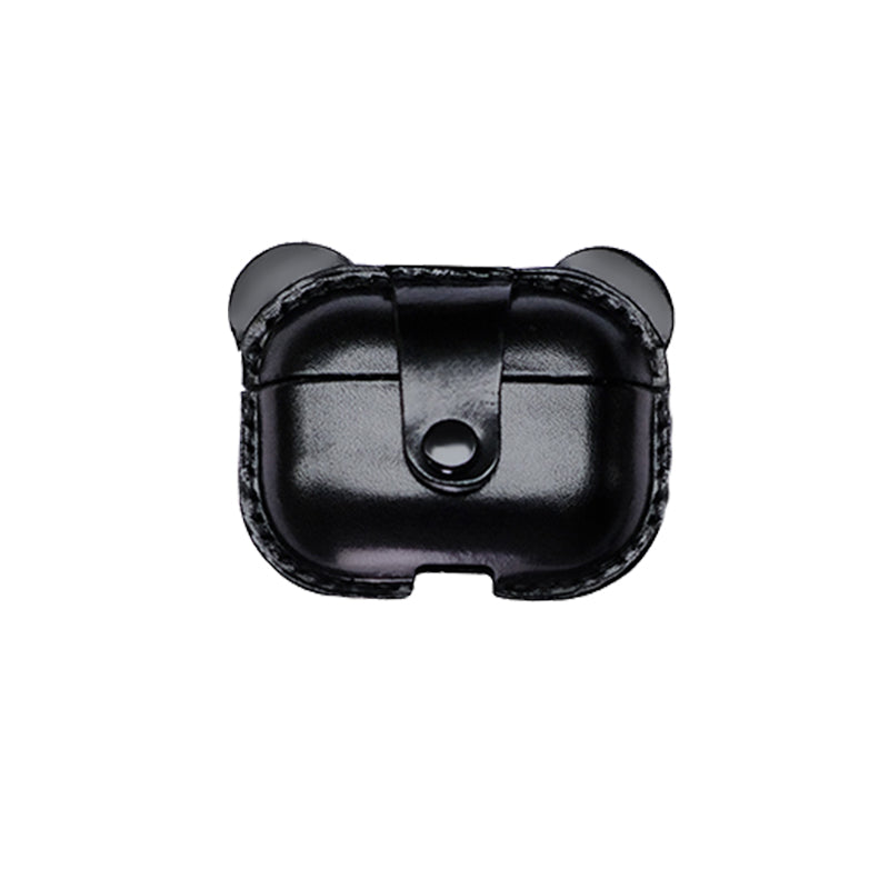 NEEDLEWORK Leather Airpods Cases Mickey Mouse Cartoon Style