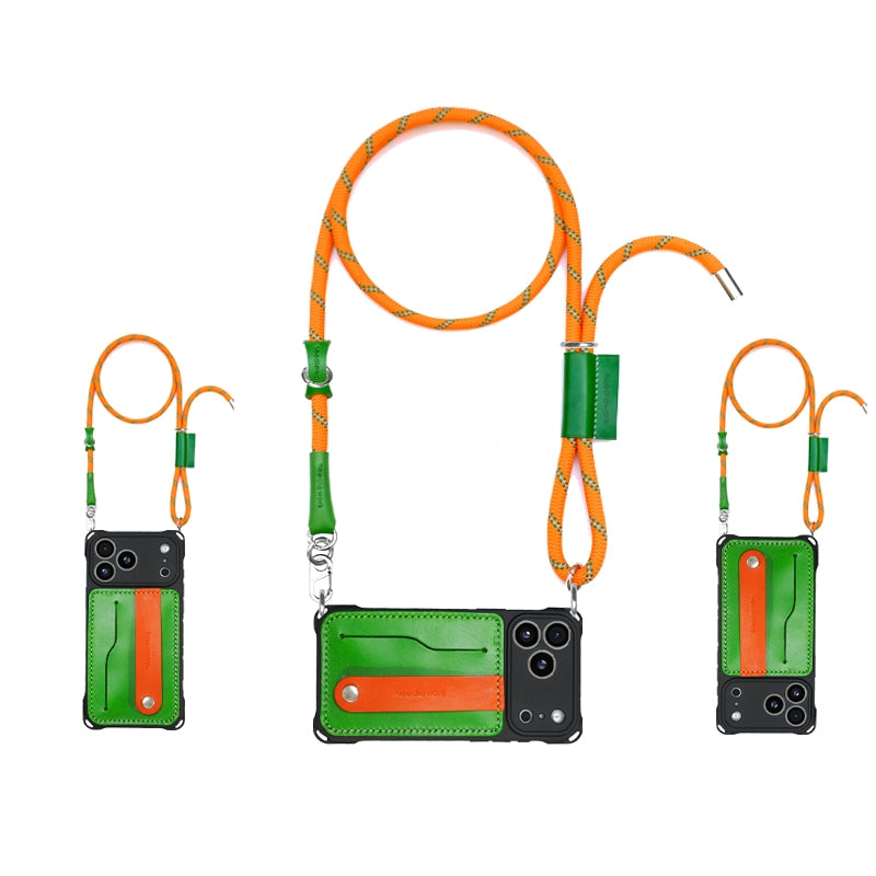 New Arrivals! Needlework iPhone 17 Series card holder phone case