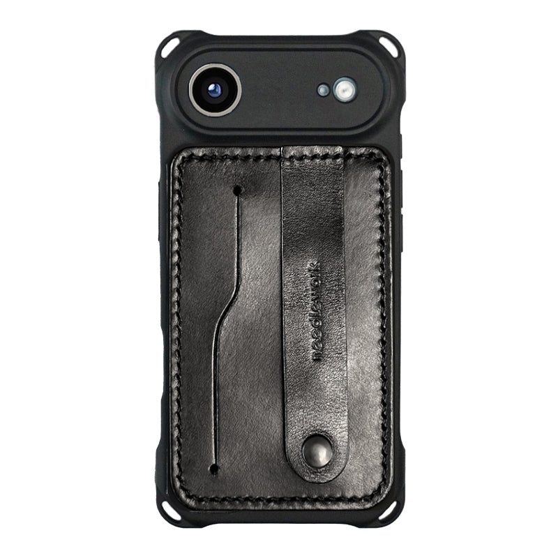 New Arrivals! Needlework iPhone 17 Series card holder phone case