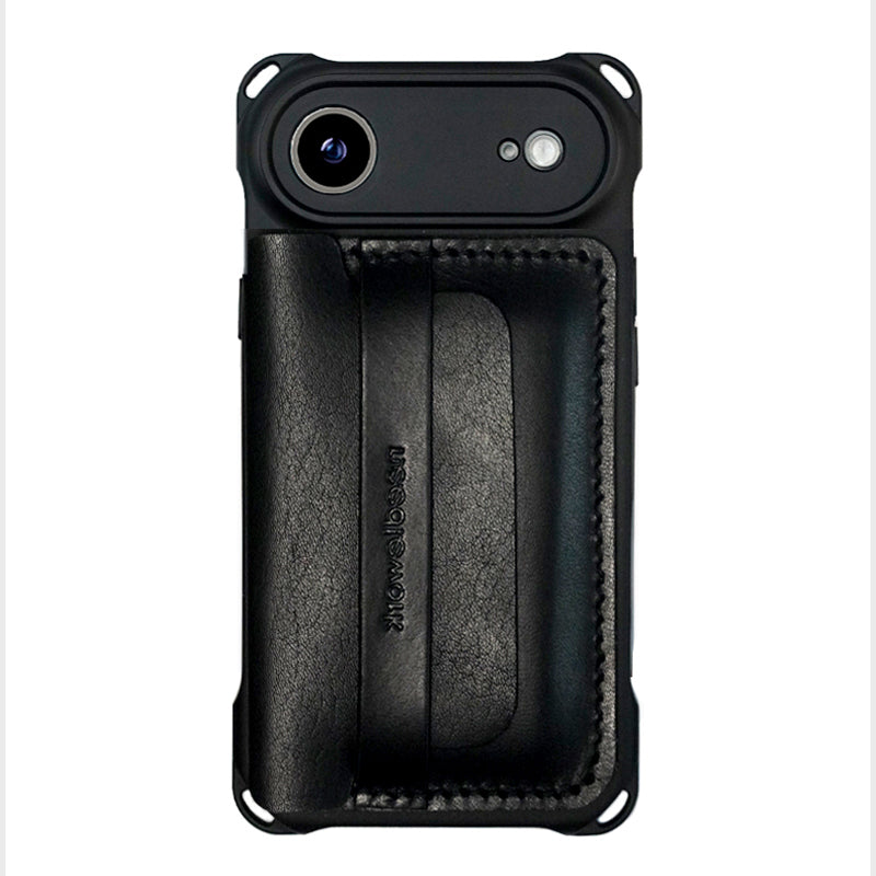 New Arrivals! Needlework iPhone 17 Series Classic Flip cover Wallet/Purse Crossbody phone case