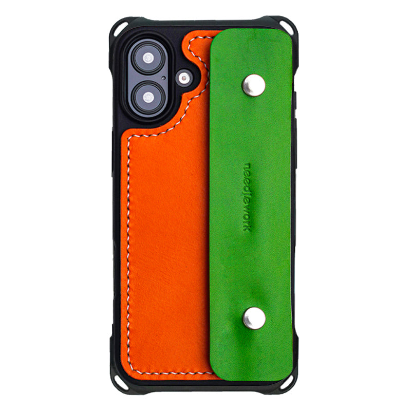 New Arrivals! Needlework iPhone 17 Series Wallet/Purse Crossbody phone case