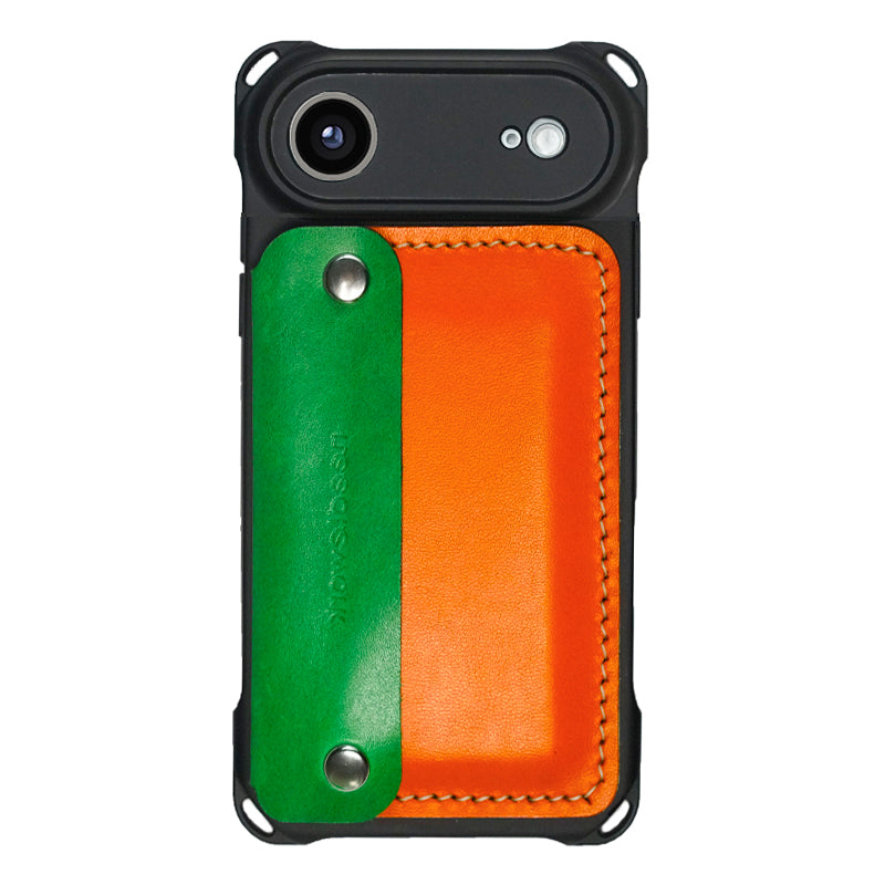 New Arrivals! Needlework iPhone 17 Series Wallet/Purse Crossbody phone case