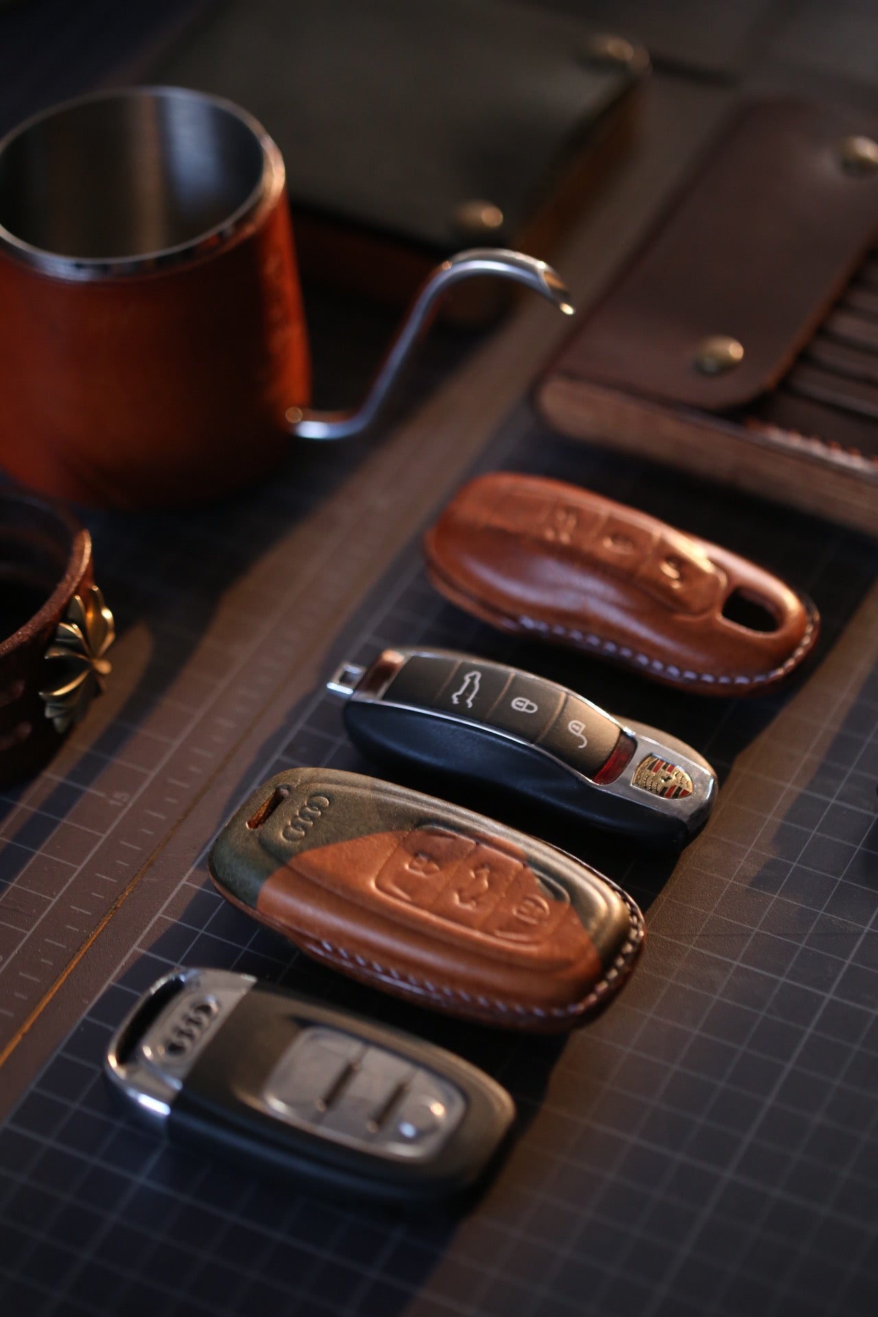 Key&Car Key Cases