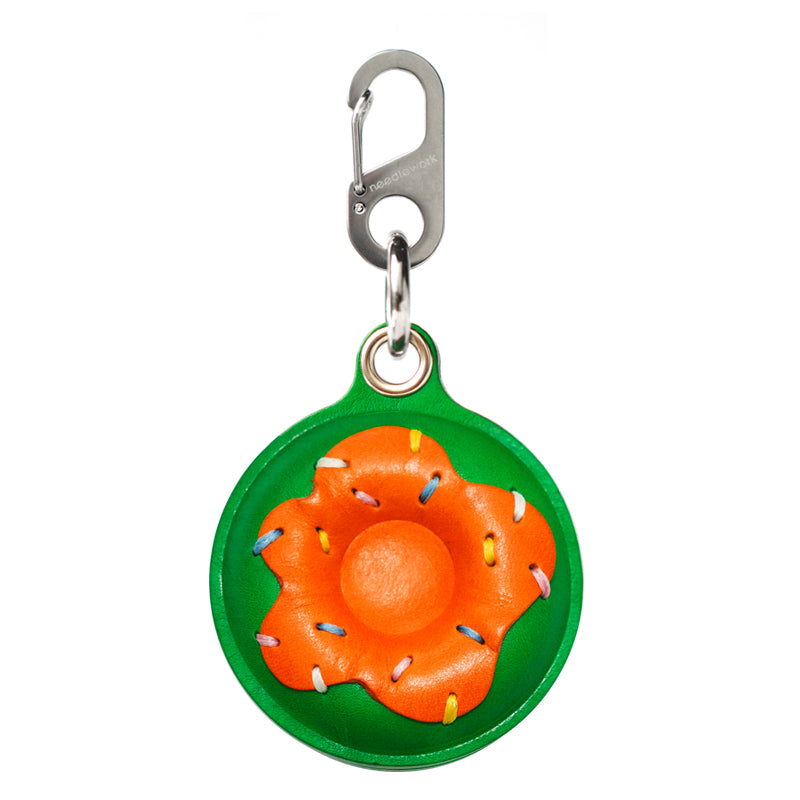 NEEDLEWORK Handcrafted creative cute donuts pendant