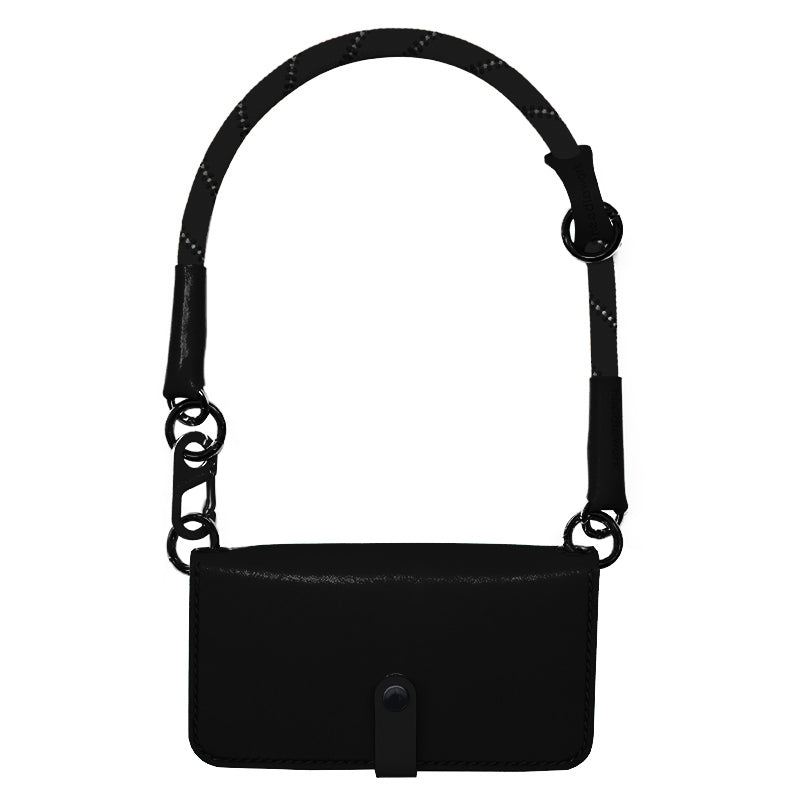 NEEDLEWORK Handcrafted Leather Galaxy Z Fold 5/Fold 6/Fold 7 Flip Cover Wallet Phone Case