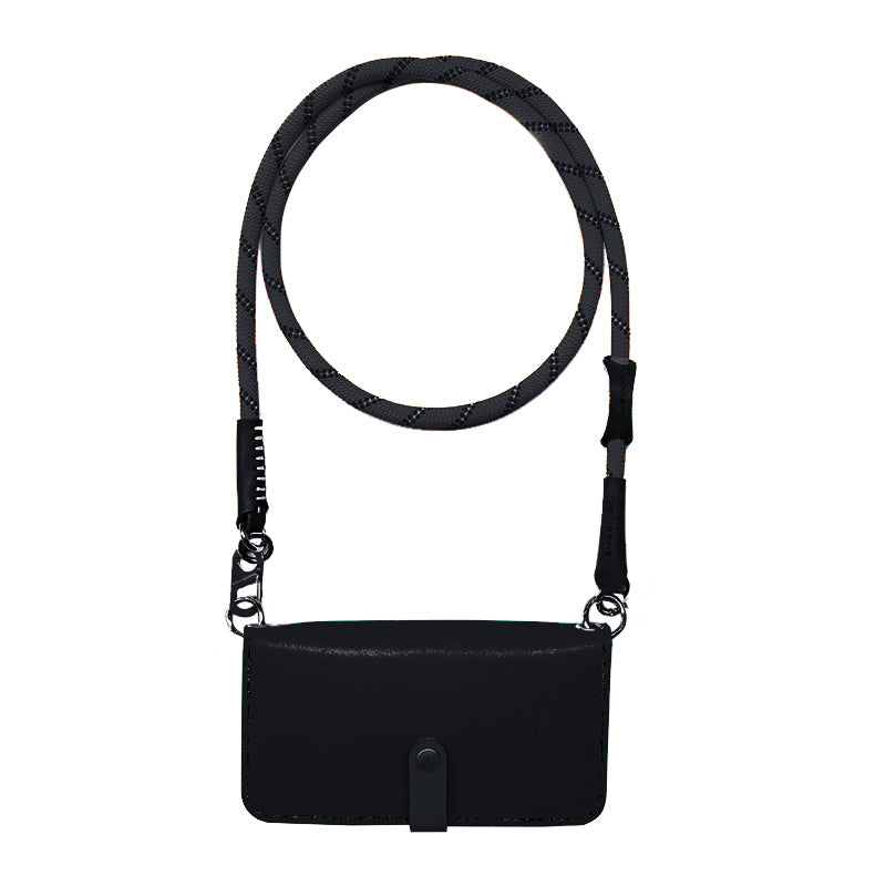 NEEDLEWORK Handcrafted Leather Galaxy Z Fold 5/Fold 6/Fold 7 Flip Cover Wallet Phone Case