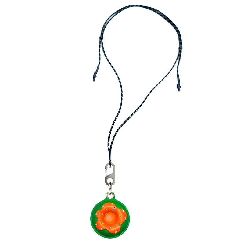 NEEDLEWORK Handcrafted creative cute donuts pendant