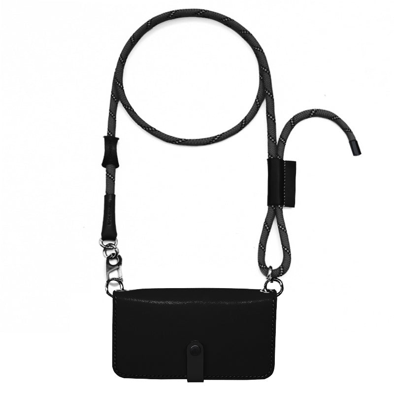 NEEDLEWORK Handcrafted Leather Galaxy Z Fold 5/Fold 6/Fold 7 Flip Cover Wallet Phone Case