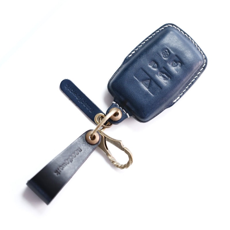 NEEDLEWORK Leather Car Key Cases for LAND ROVER Car
