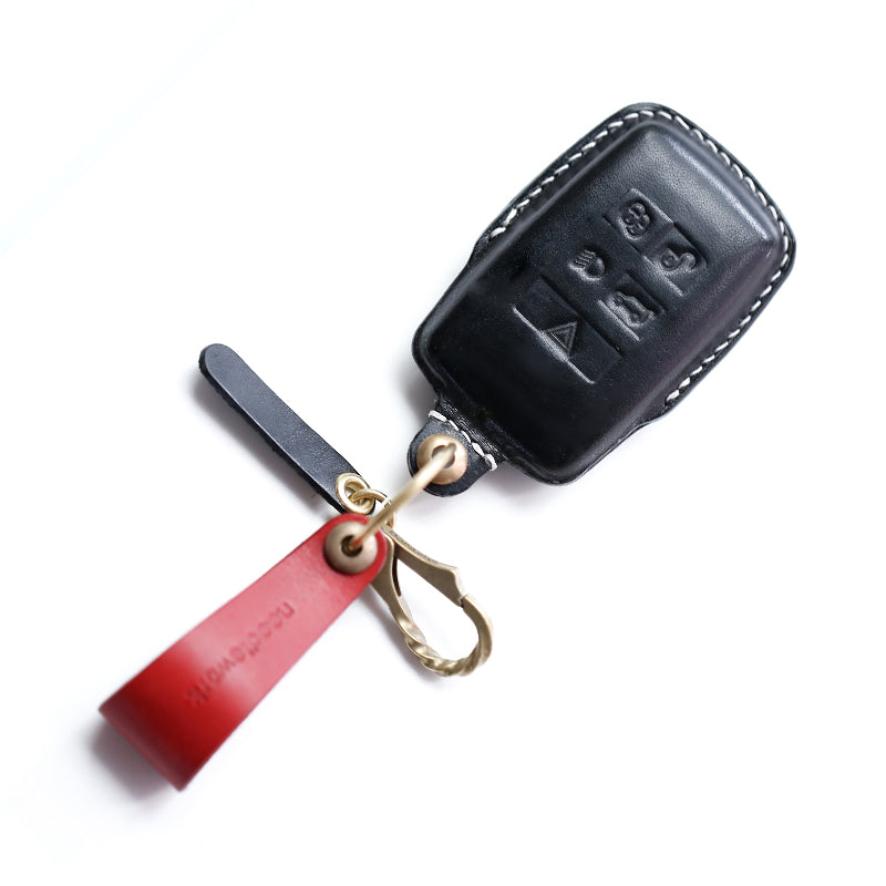 NEEDLEWORK Leather Car Key Cases for LAND ROVER Car