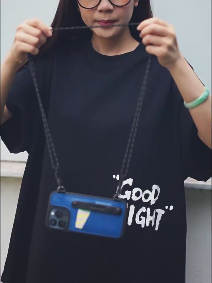 NEEDLEWORK Leather AirPods Cases British Postman Style